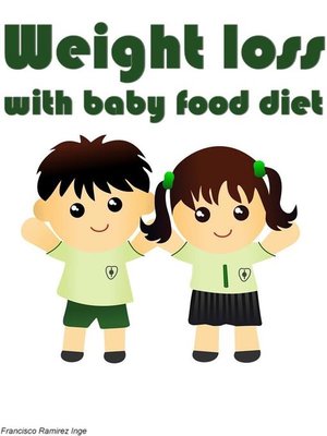 cover image of Weight Loss With Baby Food Diet